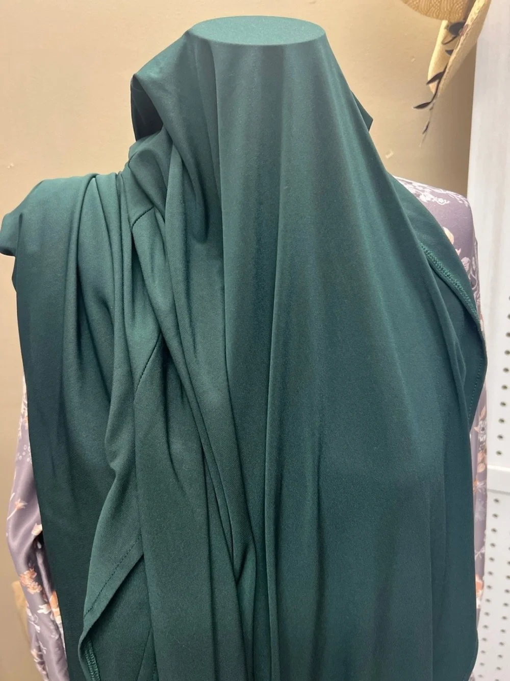4 pieces Women’s KHIMAR Full Coverage Hijab